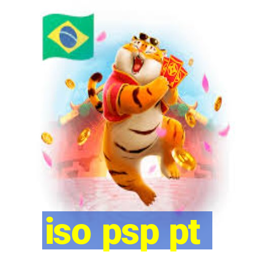 iso psp pt-br